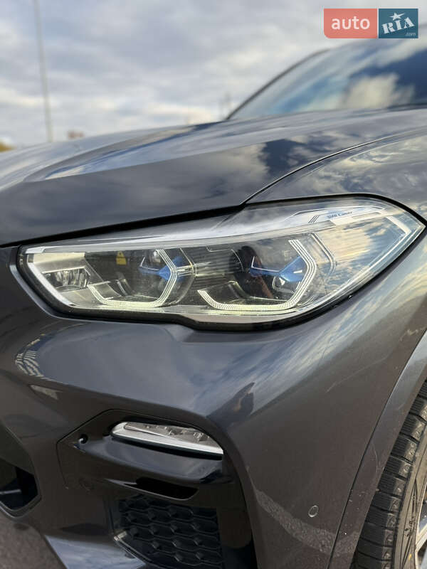 Внедорожник / Кроссовер BMW X5 2019 в Ровно