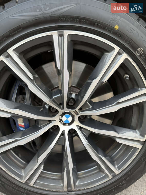 Внедорожник / Кроссовер BMW X5 2019 в Ровно