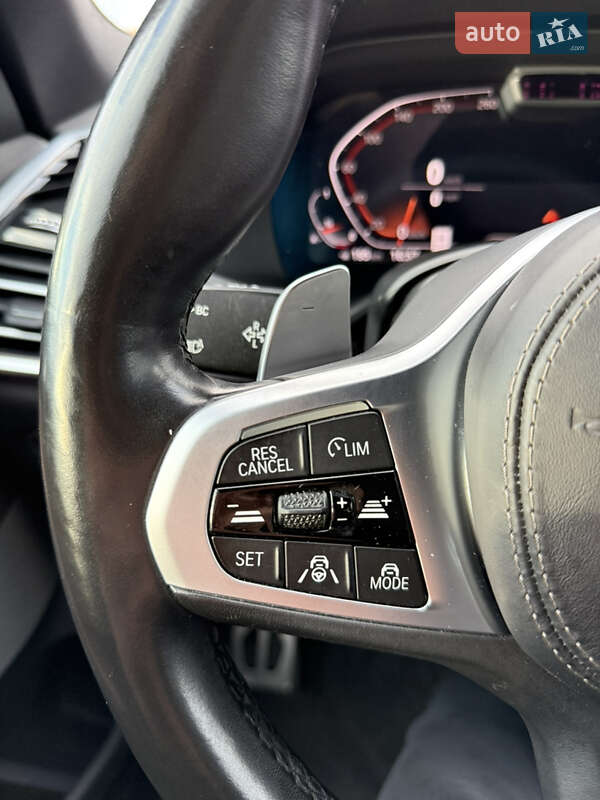 Внедорожник / Кроссовер BMW X5 2019 в Ровно