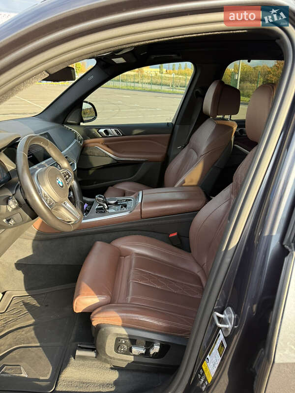 Внедорожник / Кроссовер BMW X5 2019 в Ровно