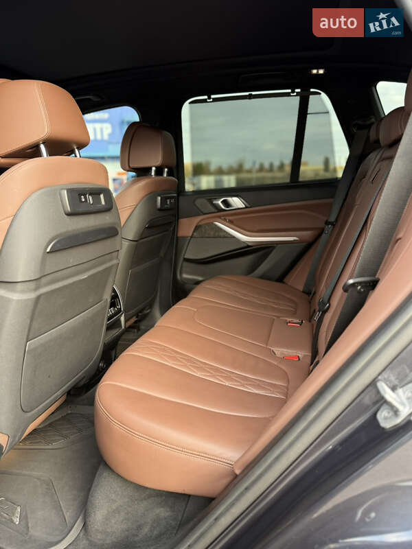 Внедорожник / Кроссовер BMW X5 2019 в Ровно