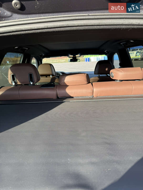 Внедорожник / Кроссовер BMW X5 2019 в Ровно
