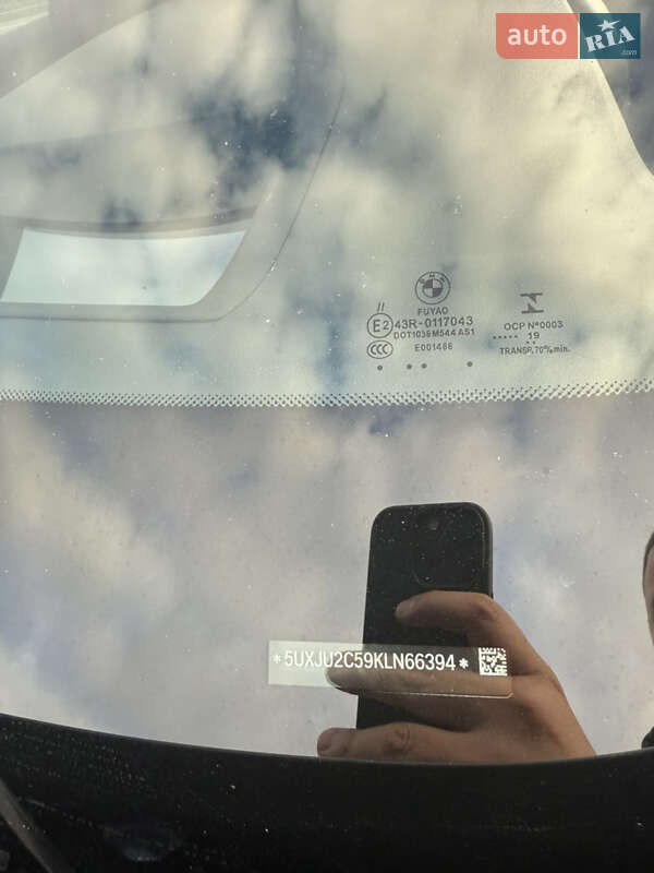 Внедорожник / Кроссовер BMW X5 2019 в Ровно