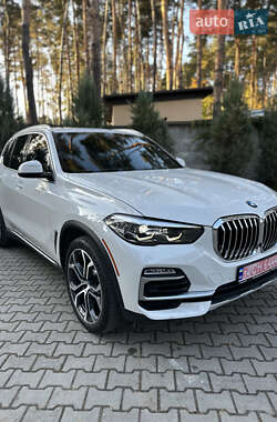 Внедорожник / Кроссовер BMW X5 2020 в Львове