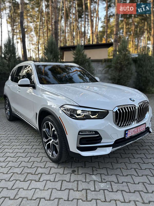 BMW X5 2020