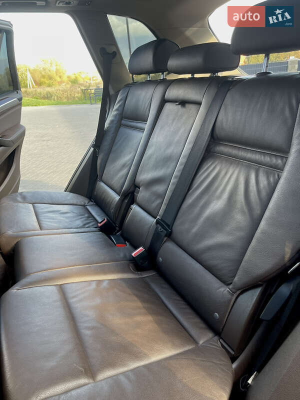 Внедорожник / Кроссовер BMW X5 2012 в Сокале