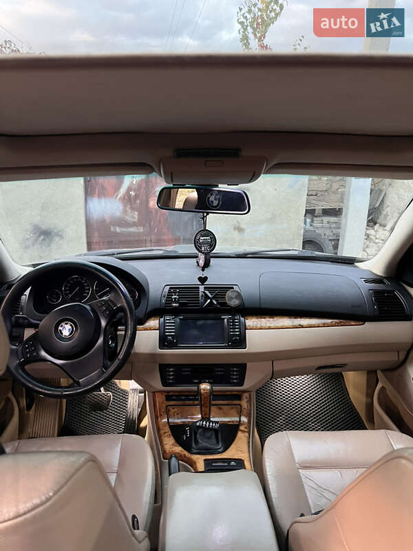 Внедорожник / Кроссовер BMW X5 2005 в Шаргороде