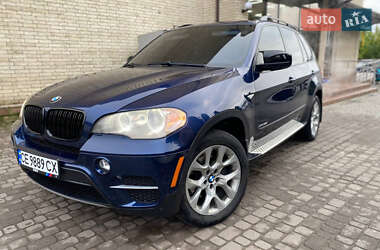 Внедорожник / Кроссовер BMW X5 2011 в Черновцах