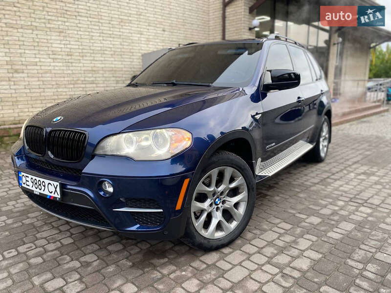 BMW X5 2011 BMW X5 2011