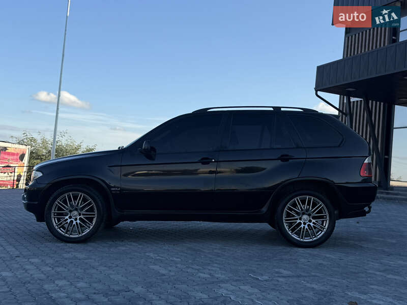 Внедорожник / Кроссовер BMW X5 2005 в Черновцах фото 14 Внедорожник / Кроссовер BMW X5 2005 в Черновцах