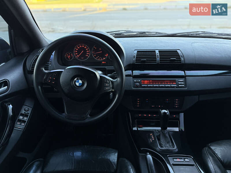 Внедорожник / Кроссовер BMW X5 2005 в Черновцах фото 27 Внедорожник / Кроссовер BMW X5 2005 в Черновцах