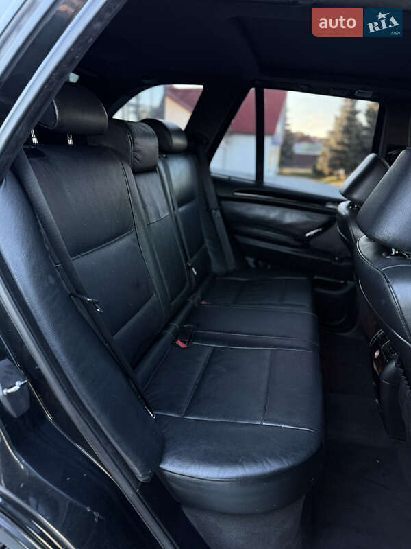 Внедорожник / Кроссовер BMW X5 2005 в Черновцах фото 48 Внедорожник / Кроссовер BMW X5 2005 в Черновцах