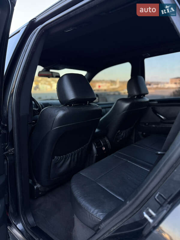 Внедорожник / Кроссовер BMW X5 2005 в Черновцах фото 53 Внедорожник / Кроссовер BMW X5 2005 в Черновцах