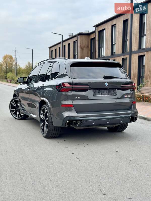 Внедорожник / Кроссовер BMW X5 2024 в Киеве