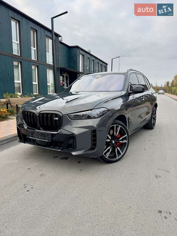 Внедорожник / Кроссовер BMW X5 2024 в Киеве