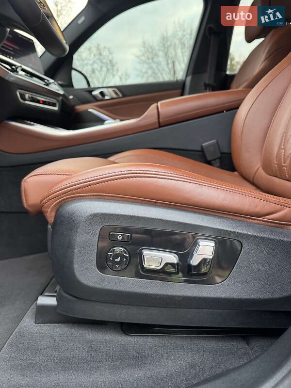 Внедорожник / Кроссовер BMW X5 2024 в Киеве