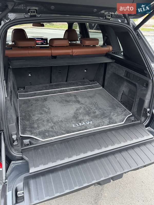 Внедорожник / Кроссовер BMW X5 2024 в Киеве