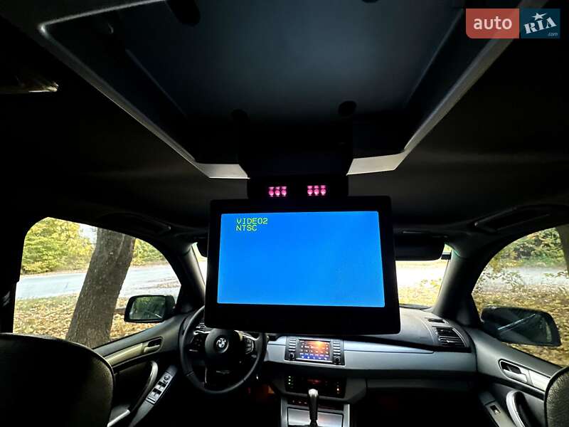 Внедорожник / Кроссовер BMW X5 2004 в Умани