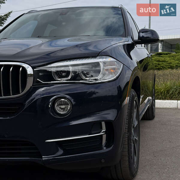 Внедорожник / Кроссовер BMW X5 2017 в Полтаве фото 10 Внедорожник / Кроссовер BMW X5 2017 в Полтаве