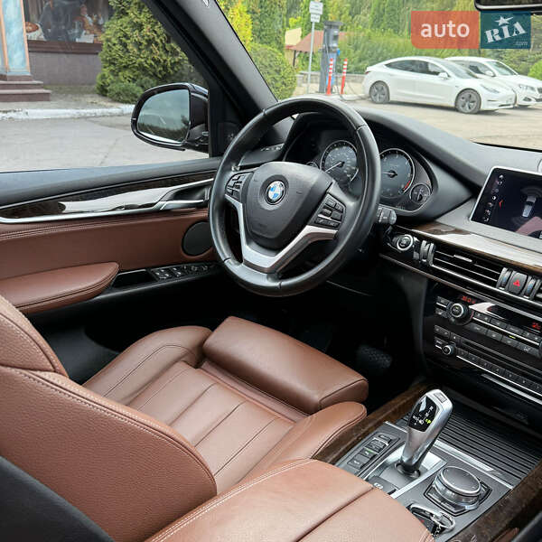 Внедорожник / Кроссовер BMW X5 2017 в Полтаве фото 8 Внедорожник / Кроссовер BMW X5 2017 в Полтаве