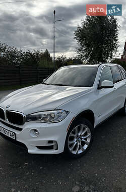 Позашляховик / Кросовер BMW X5 2016 в Києві