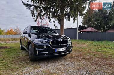 Позашляховик / Кросовер BMW X5 2018 в Києві
