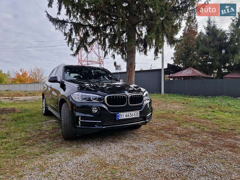BMW X5 2018