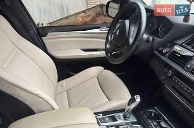 Позашляховик / Кросовер BMW X5 2012 в Києві