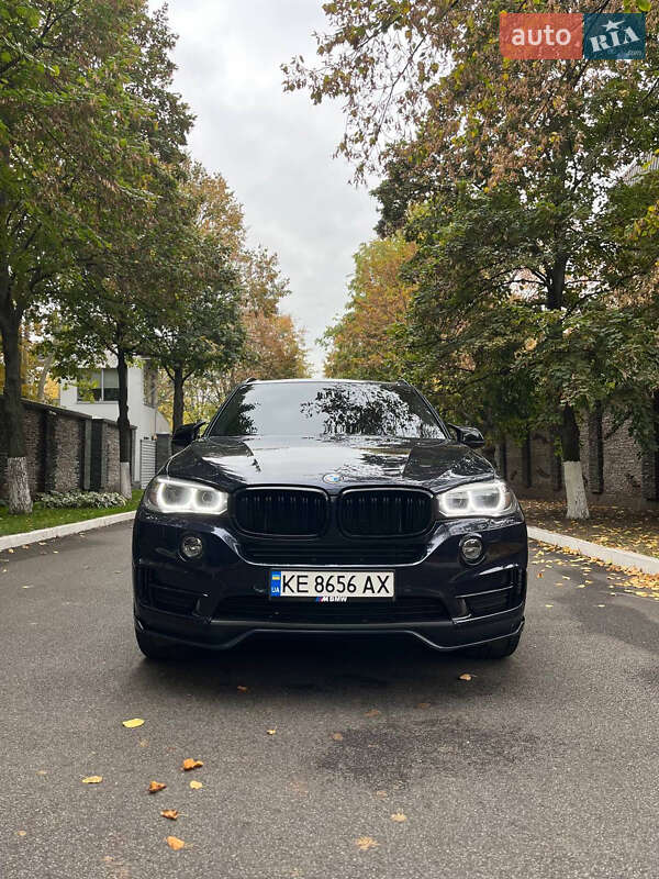 Внедорожник / Кроссовер BMW X5 2014 в Соленом фото 7 Внедорожник / Кроссовер BMW X5 2014 в Соленом