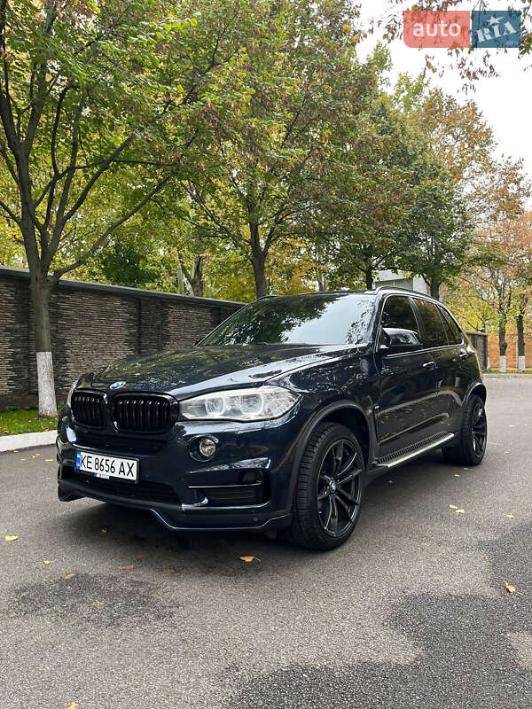 Внедорожник / Кроссовер BMW X5 2014 в Соленом фото 11 Внедорожник / Кроссовер BMW X5 2014 в Соленом