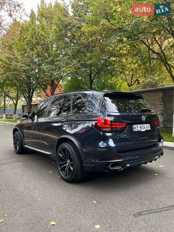 Внедорожник / Кроссовер BMW X5 2014 в Соленом фото 14 Внедорожник / Кроссовер BMW X5 2014 в Соленом