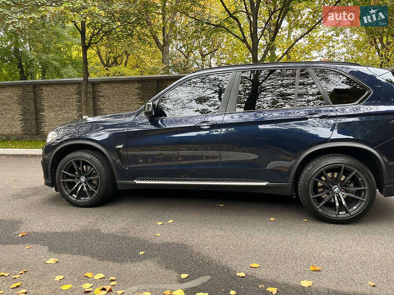 Внедорожник / Кроссовер BMW X5 2014 в Соленом фото 21 Внедорожник / Кроссовер BMW X5 2014 в Соленом