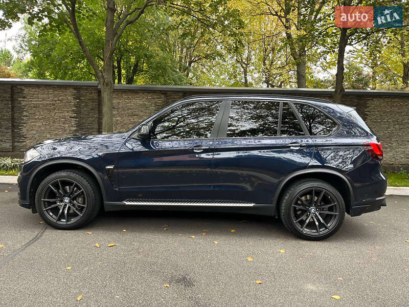 Внедорожник / Кроссовер BMW X5 2014 в Соленом фото 25 Внедорожник / Кроссовер BMW X5 2014 в Соленом