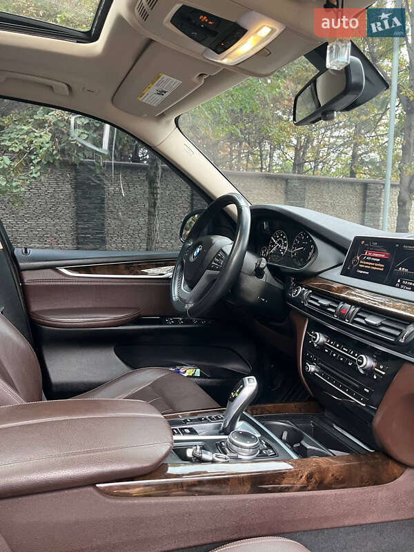 Внедорожник / Кроссовер BMW X5 2014 в Соленом фото 39 Внедорожник / Кроссовер BMW X5 2014 в Соленом