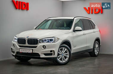 Внедорожник / Кроссовер BMW X5 2018 в Киеве