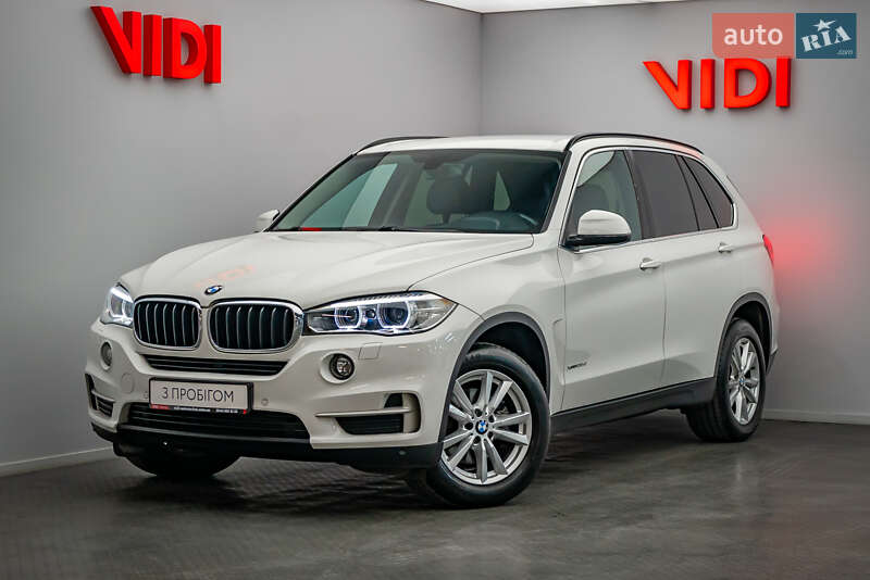 BMW X5 2018