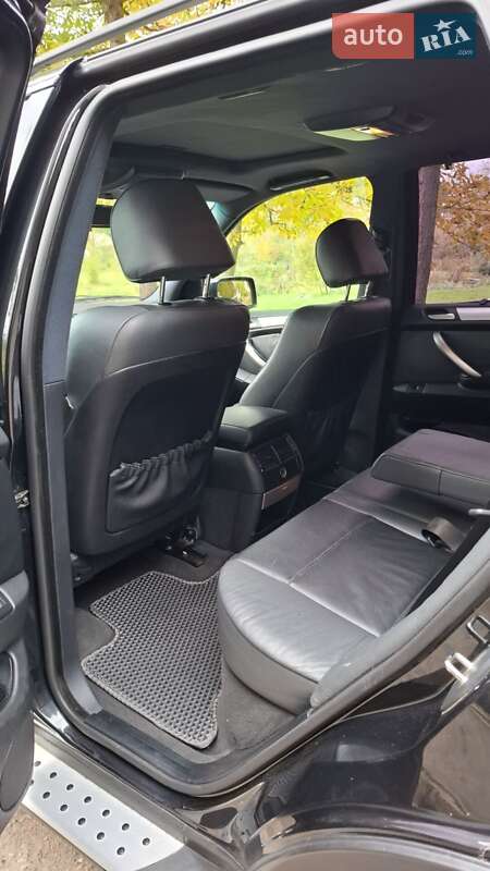 Позашляховик / Кросовер BMW X5 2001 в Жидачові