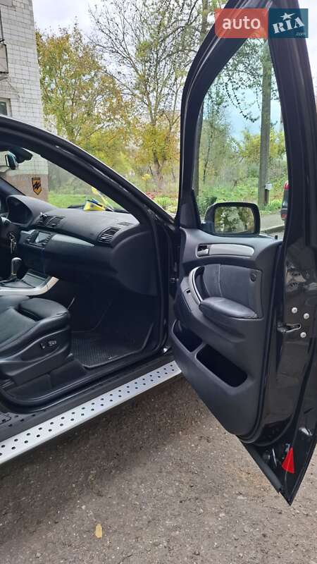 Позашляховик / Кросовер BMW X5 2001 в Жидачові