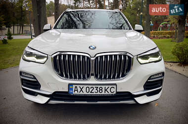 Позашляховик / Кросовер BMW X5 2019 в Харкові
