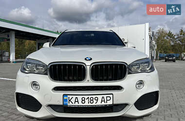 Внедорожник / Кроссовер BMW X5 2017 в Киеве