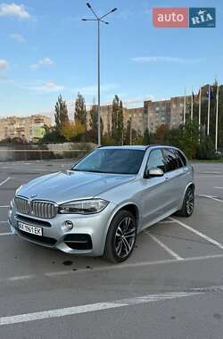 Позашляховик / Кросовер BMW X5 2014 в Івано-Франківську