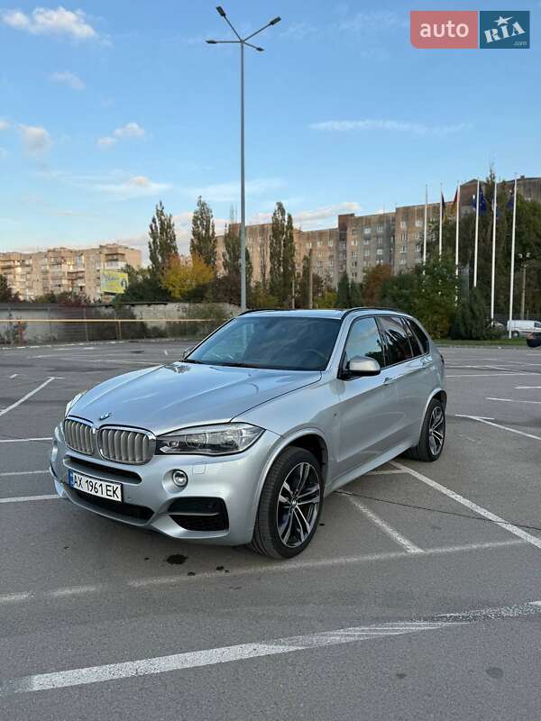 BMW X5 2014