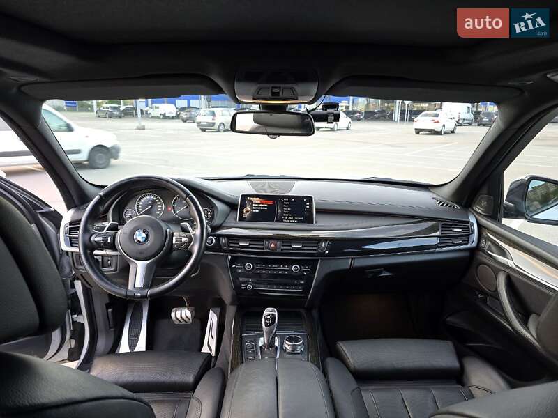 Внедорожник / Кроссовер BMW X5 2014 в Ивано-Франковске