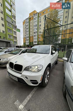 Позашляховик / Кросовер BMW X5 2011 в Києві