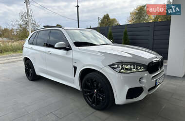 Внедорожник / Кроссовер BMW X5 2015 в Ковеле