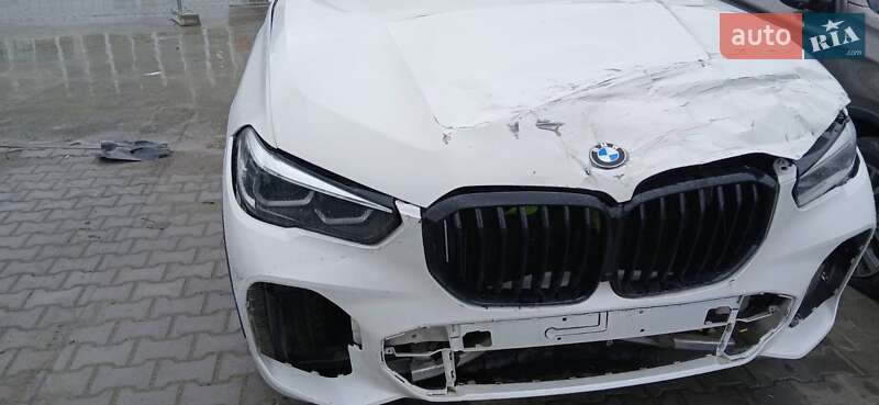 Позашляховик / Кросовер BMW X5 2020 в Львові