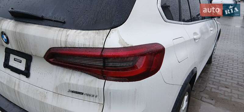 Позашляховик / Кросовер BMW X5 2020 в Львові