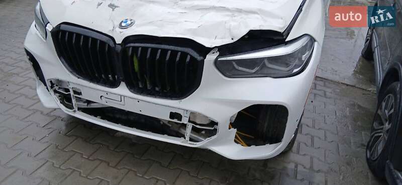 Позашляховик / Кросовер BMW X5 2020 в Львові