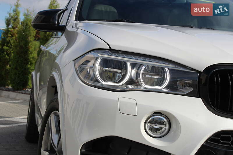 Внедорожник / Кроссовер BMW X5 2018 в Ровно