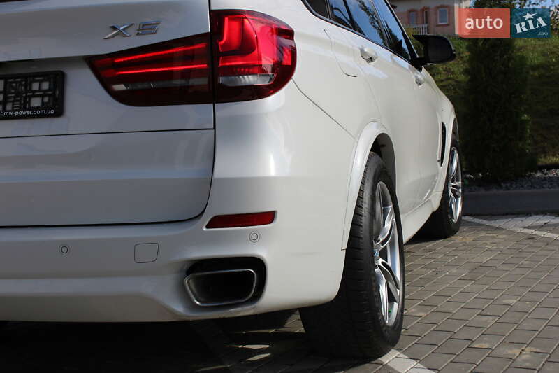 Внедорожник / Кроссовер BMW X5 2018 в Ровно